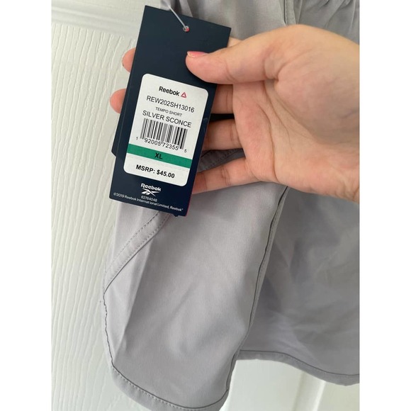 NWT Reebok Short - Picture 6 of 7